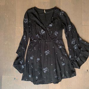 Free People Floral Dress